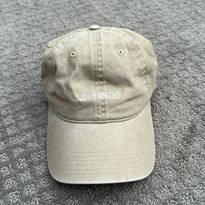 Josh Brown Hat
